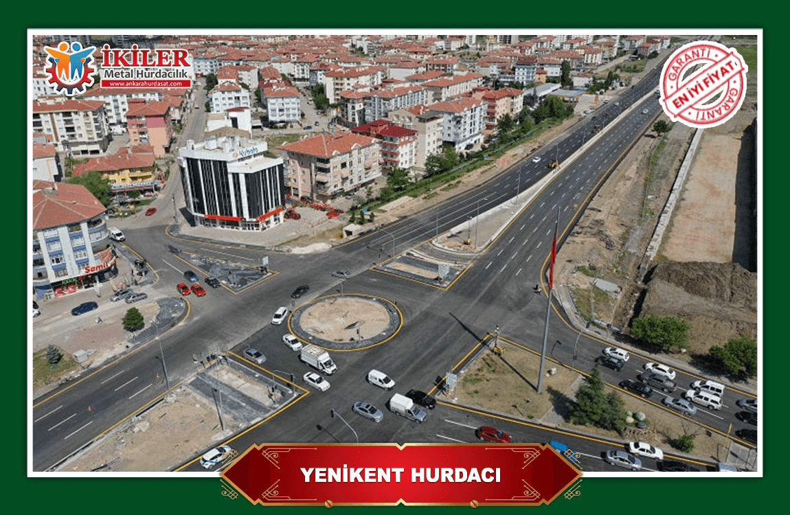 Yenikent Hurdacı