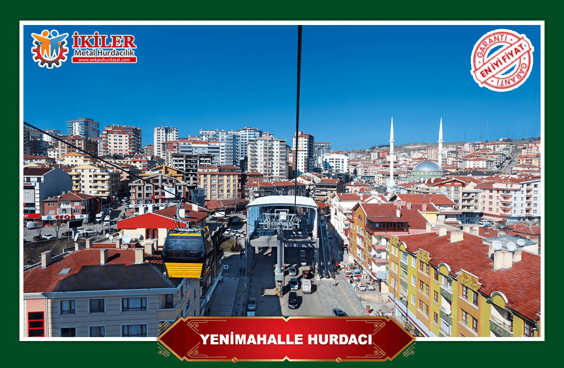 Yenimahalle Hurdacı